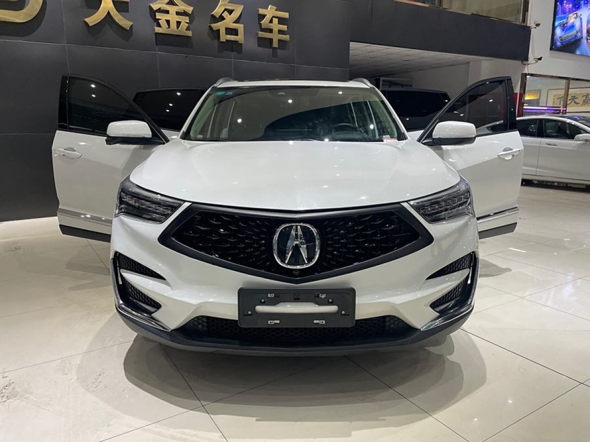 謳歌 RDX  2019款 2.0T 鉆享版SH-AWD 國(guó)VI圖片