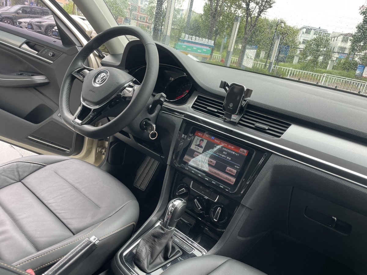 大眾 寶來  2016款 230TSI DSG舒適型圖片