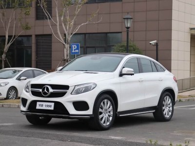 2016年3月 奔馳 奔馳GLE轎跑(進(jìn)口) GLE 320 4MATIC 轎跑SUV圖片