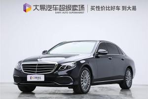 奔馳E級 奔馳 改款 E 300 L 時尚型