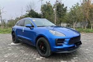 Macan 保时捷 Macan 2.0T