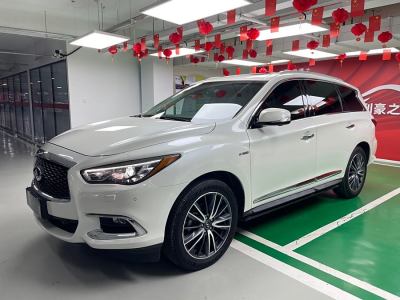 2018年1月 英菲尼迪 QX60(进口) 2.5 S/C Hybrid 四驱全能版图片