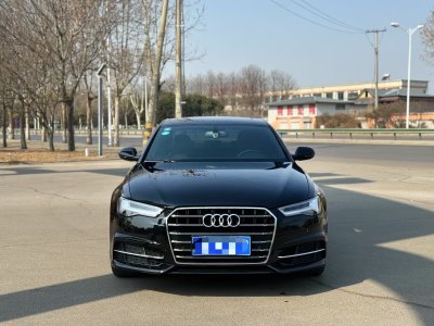 2018年7月 奧迪 奧迪A4L 30周年年型 45 TFSI quattro 運動型圖片