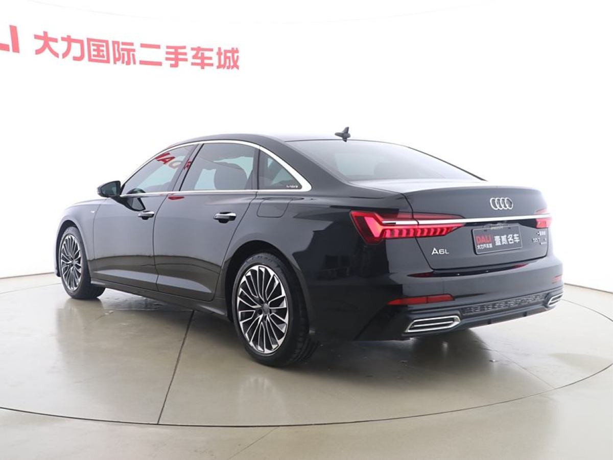 2021年5月奧迪 奧迪A8  2021款 A8L 50 TFSI quattro 舒適型