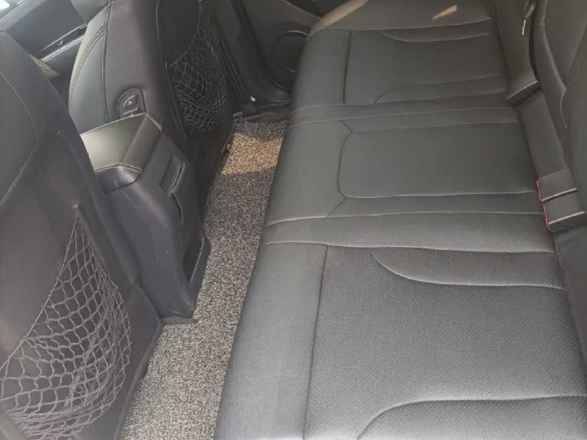 眾泰 T600  2015款 1.5T 手動精英型圖片