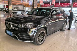 奔驰GLS 奔驰 改款 GLS 450 4MATIC 豪华型