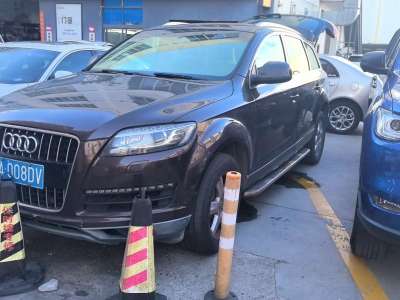 2015年10月 奧迪 奧迪Q7(進口) 35 TFSI 運動型圖片