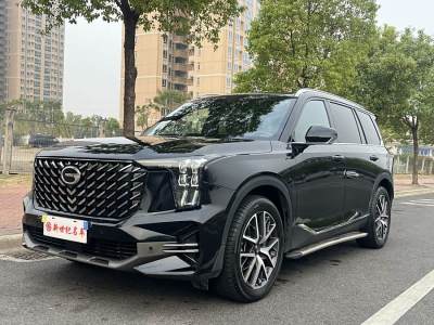 2023年2月 廣汽傳祺 GS8 領(lǐng)航系列 2.0TGDI 兩驅(qū)尊享版（七座）圖片