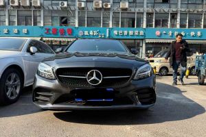 奔馳C級 奔馳 C 300 L
