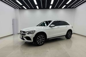 奔馳GLC 奔馳 改款 GLC 260 4MATIC 豪華型