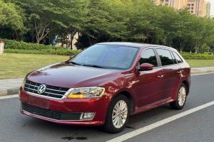 朗行 大眾 1.4TSI 自動運(yùn)動版