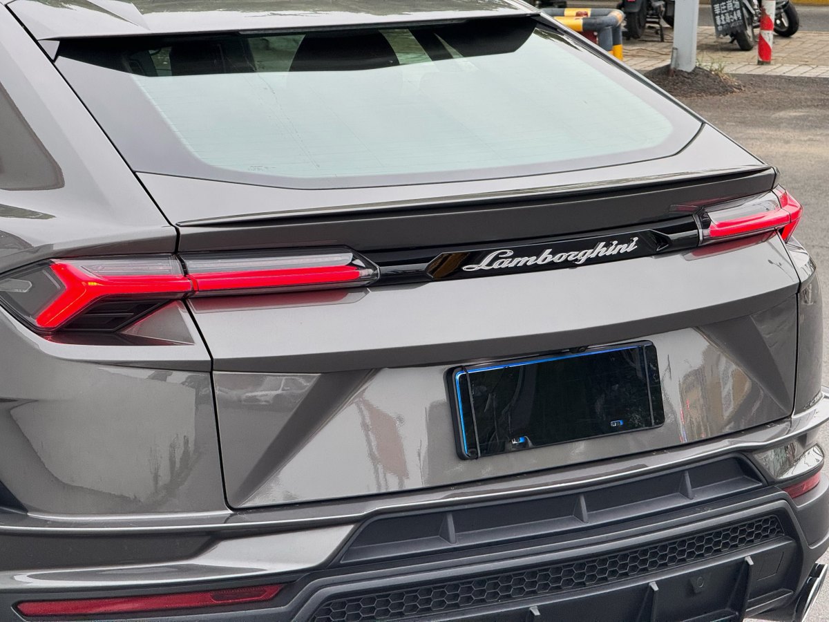 蘭博基尼 Urus  2023款 4.0T V8 S圖片