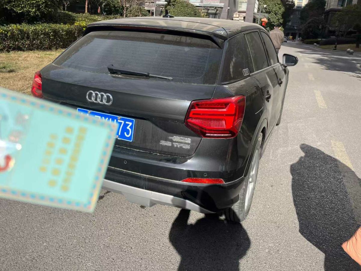 奧迪 奧迪SQ5  2021款 3.0 TFSI quattro圖片