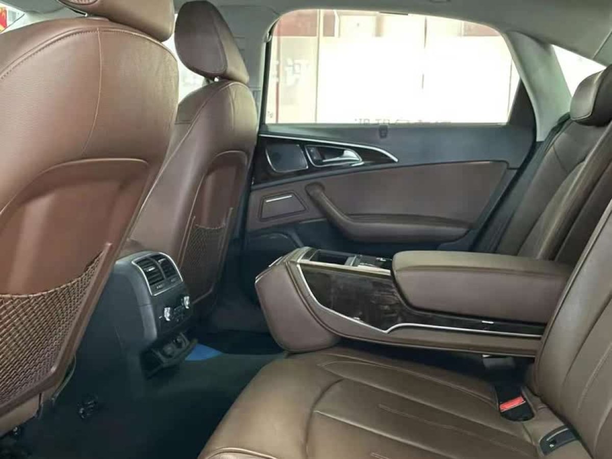 奧迪 奧迪A6L  2012款 TFSI 舒適型圖片