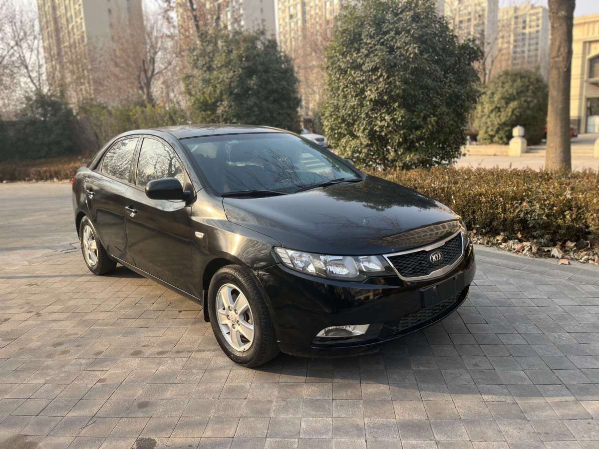 起亞 福瑞迪  2014款 1.6L MT GLS圖片