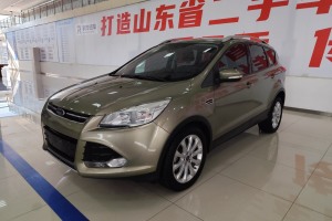 翼虎 福特 1.6L GTDi 兩驅(qū)風(fēng)尚型