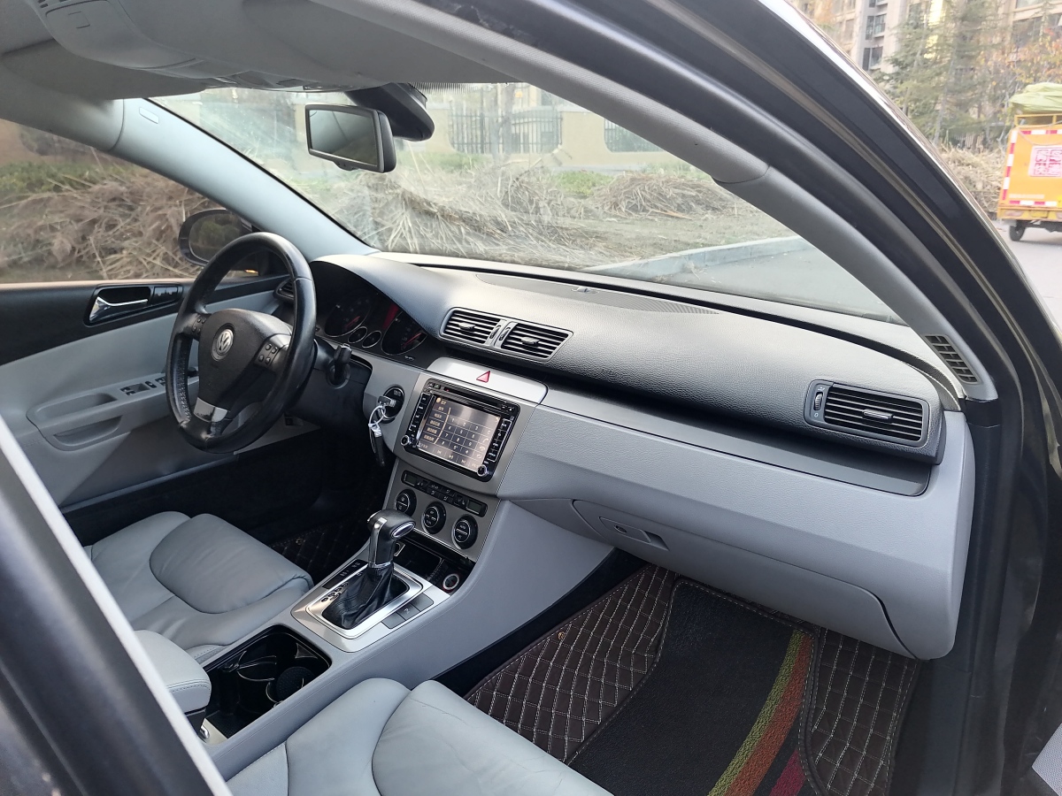 大眾 邁騰  2009款 1.8TSI DSG豪華型圖片