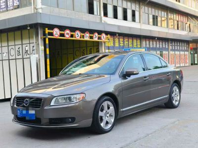 2011年1月 沃爾沃 S40 2.0L 自動智尊版圖片