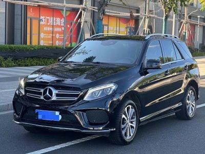 2017年9月 奔馳 奔馳GLE(進(jìn)口) GLE 320 4MATIC 動(dòng)感型圖片