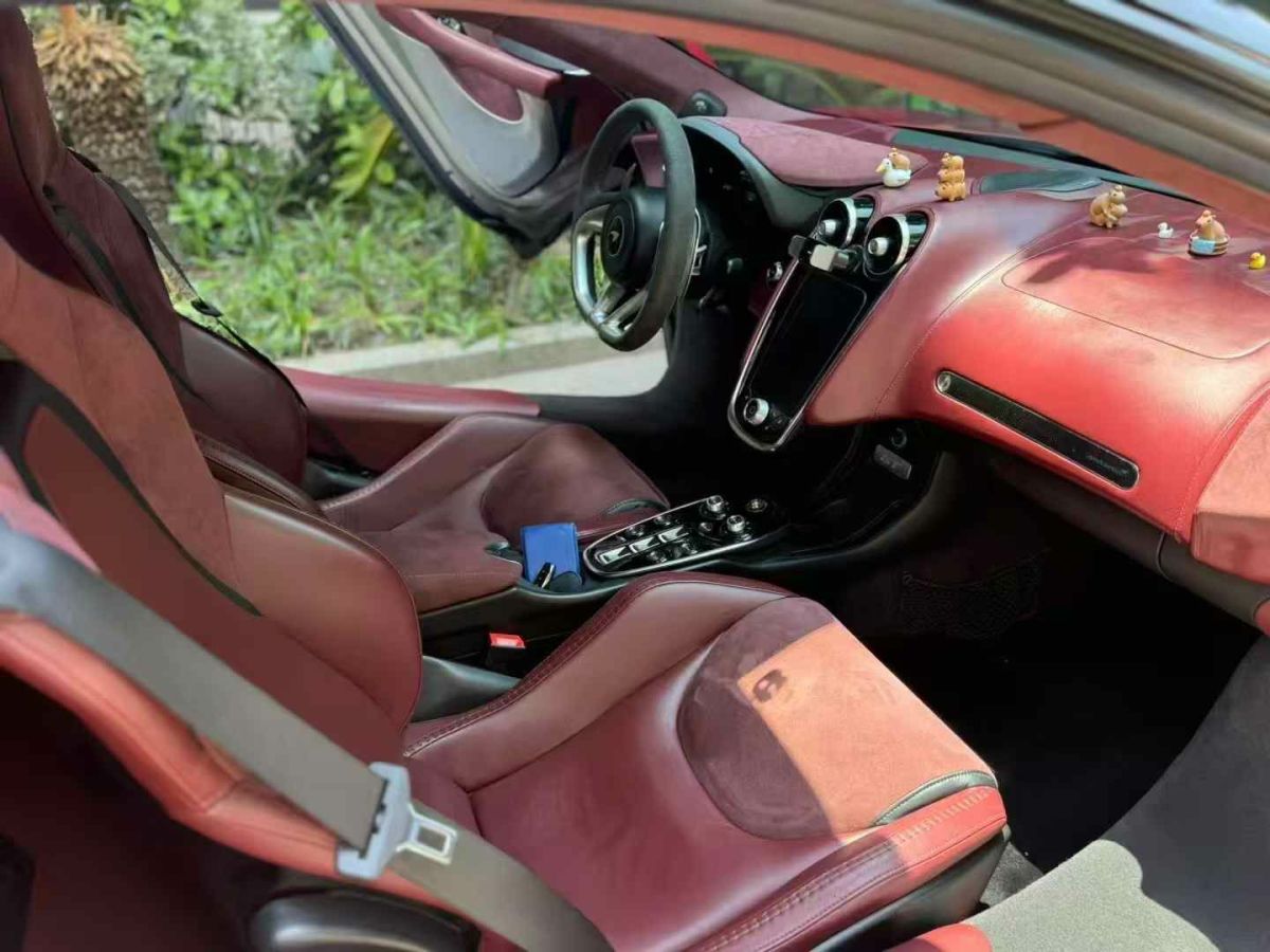 福特 Mustang Mach-E  2021款 GT圖片