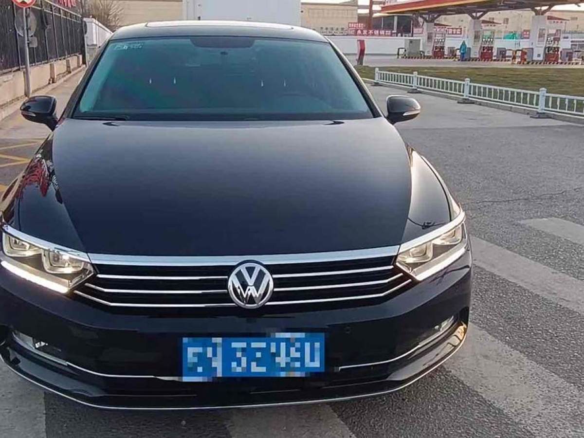 大眾 邁騰  2019款  330TSI DSG 領(lǐng)先型 國(guó)VI圖片