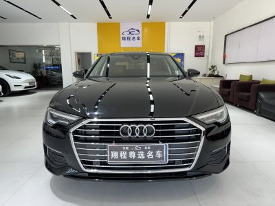 2021年11月 奧迪 奧迪A6L 45 TFSI 臻選致雅型圖片