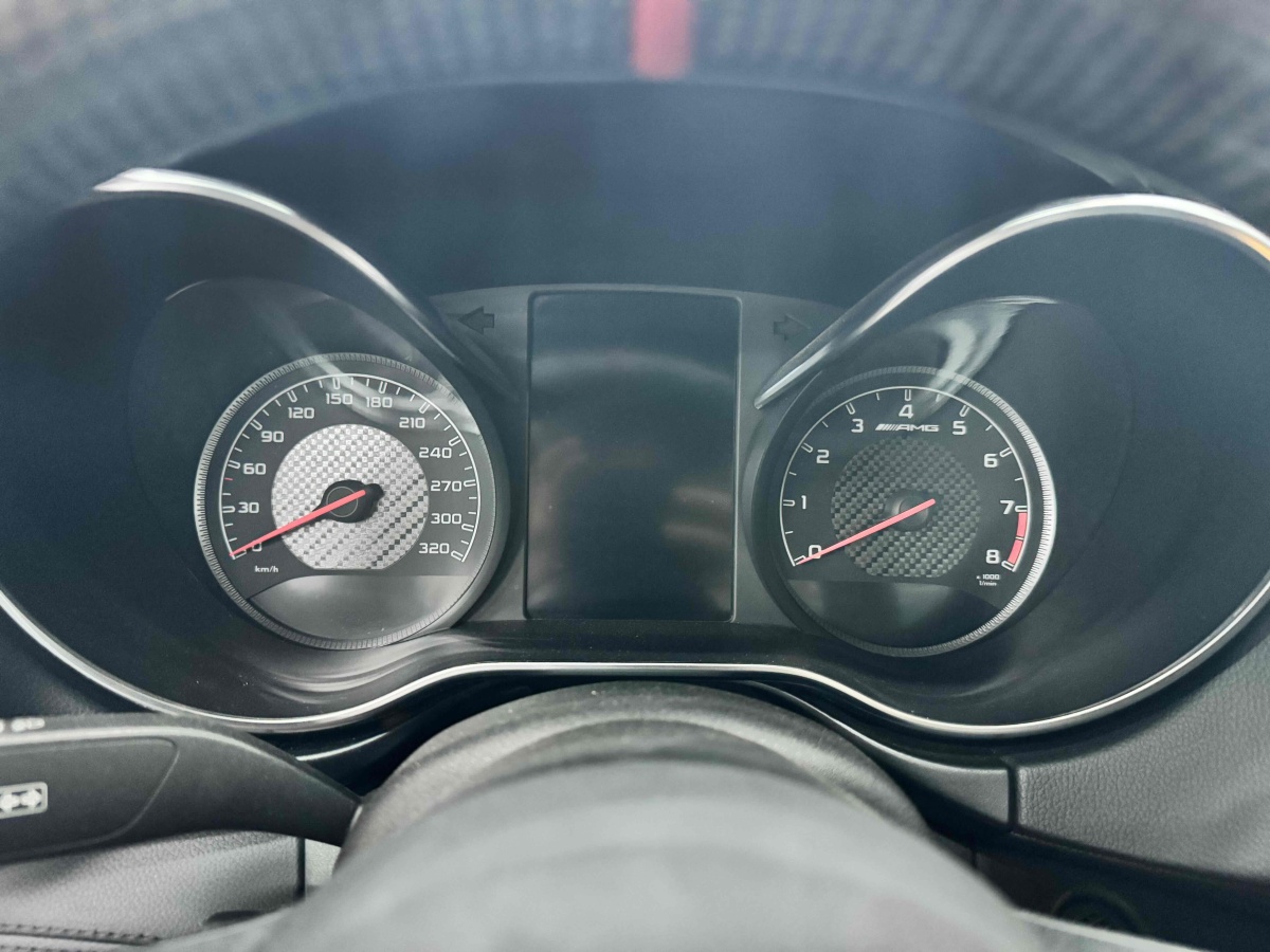 奔馳 奔馳AMG GT  2016款 AMG GT圖片