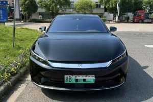漢 比亞迪 DM-i 121KM 尊享型