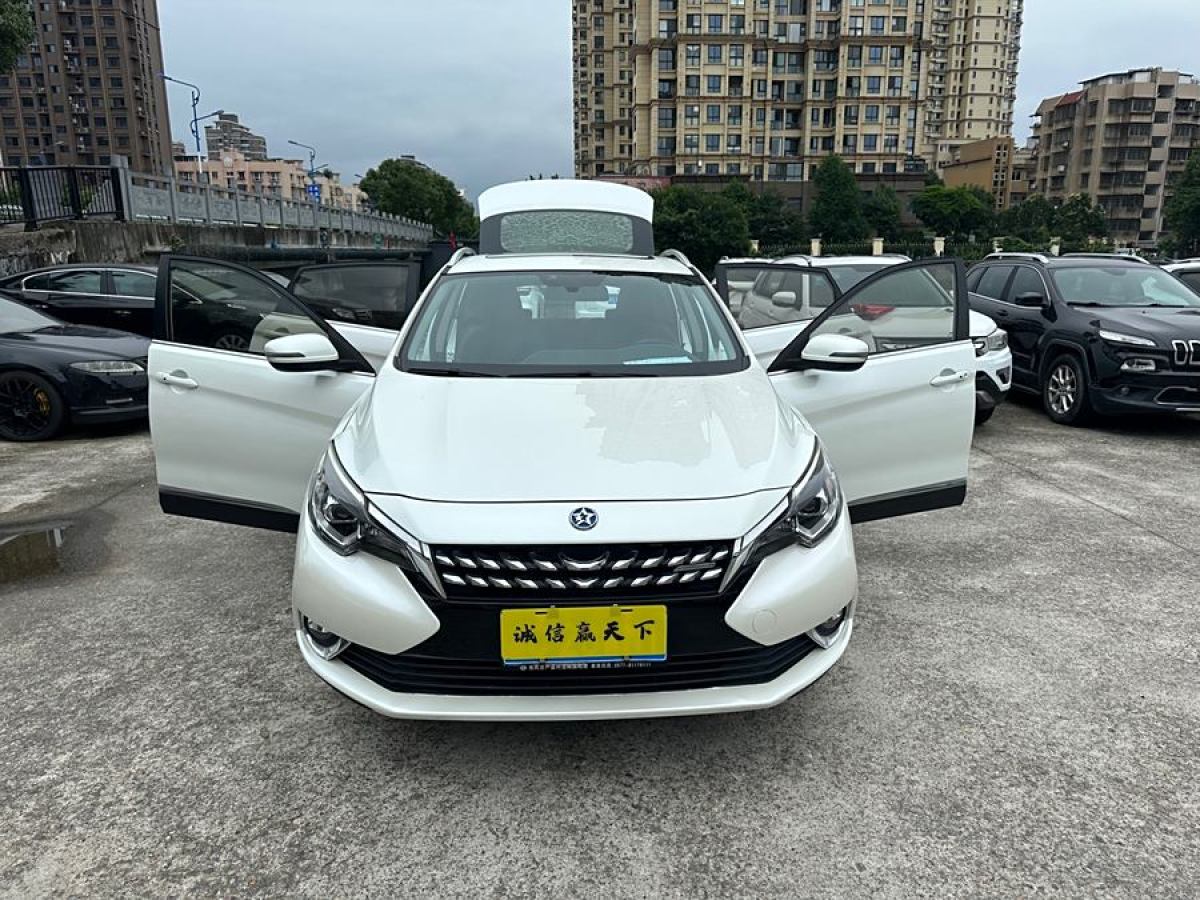 啟辰 T90  2018款 2.0L CVT智聯(lián)智尚版 國VI圖片