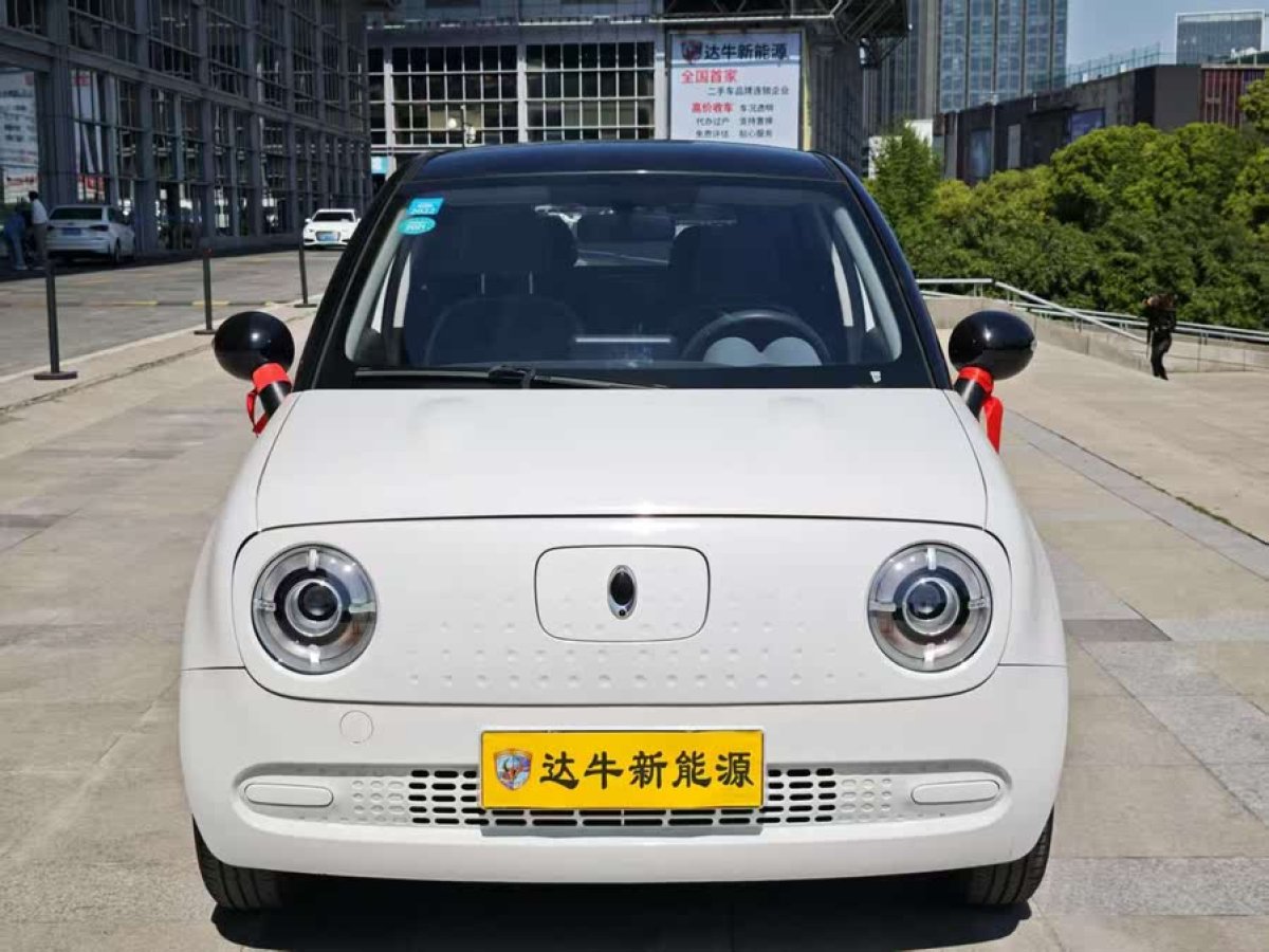 歐拉 歐拉黑貓  2022款 301km 基礎(chǔ)型圖片