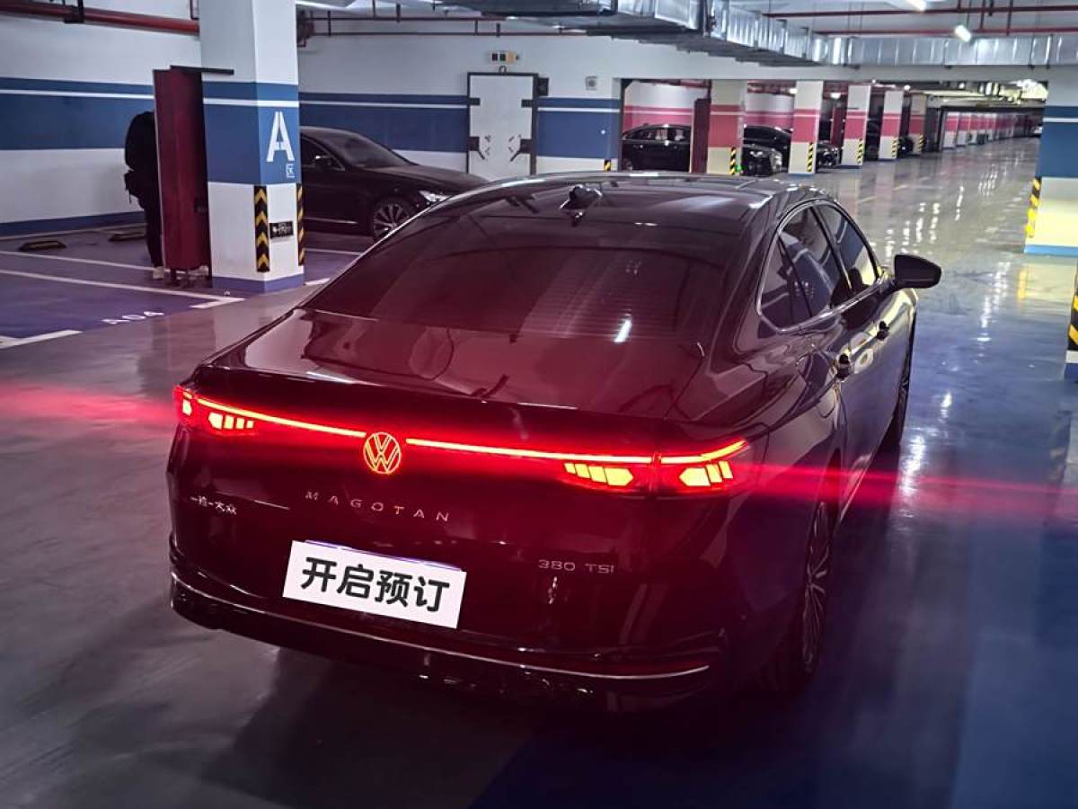 大眾 邁騰  2024款 380TSI DSG尊貴版大邁包圖片