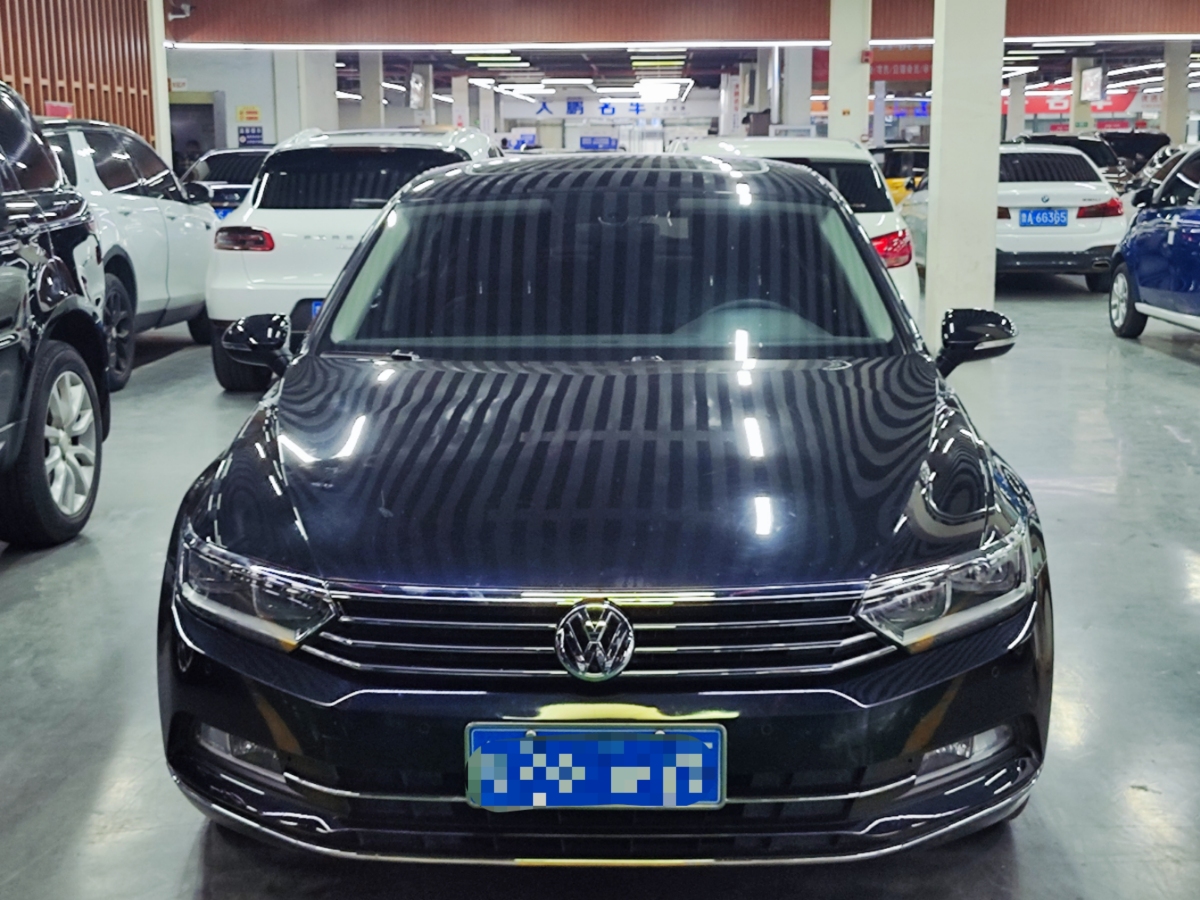 大眾 邁騰  2019款  330TSI DSG 豪華型 國(guó)VI圖片