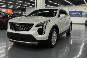 XT4 凯迪拉克 改款 28T 两驱技术型