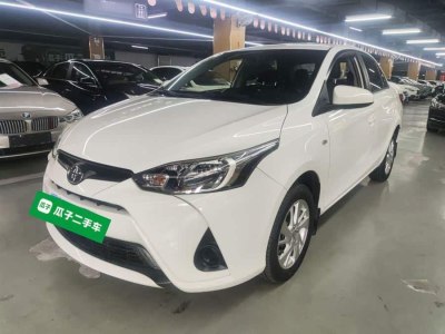 2019年8月 豐田 YARiS L 致享 1.5E CVT魅動(dòng)版 國VI圖片