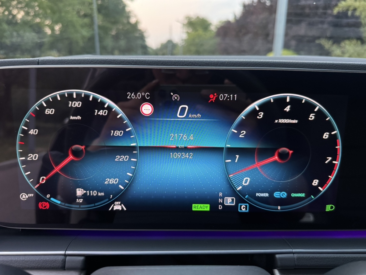 奔馳 奔馳GLE  2020款 改款 GLE 450 4MATIC 動(dòng)感型圖片