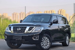 途樂 日產(chǎn) 4.0L 領(lǐng)英型