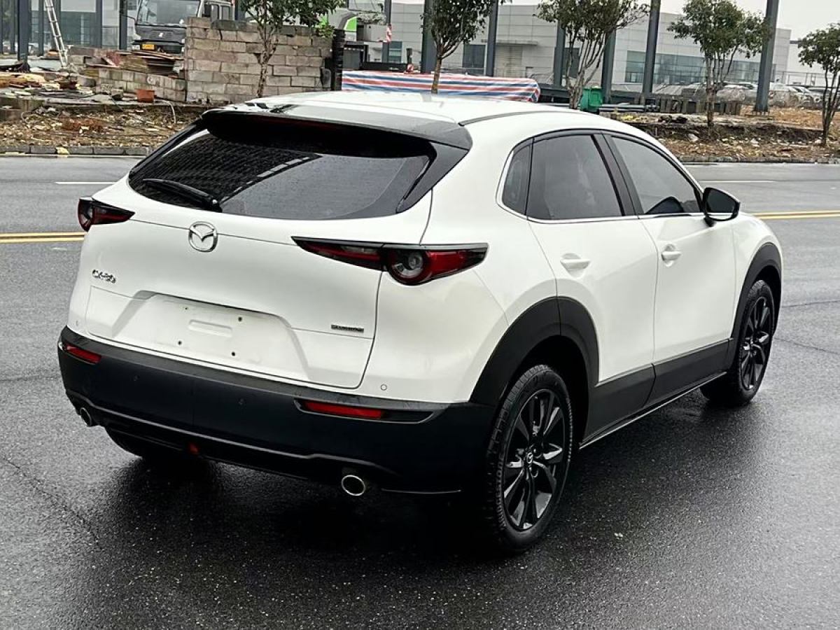 馬自達(dá) CX-30  2022款 2.0L 自動(dòng)雅悅型圖片