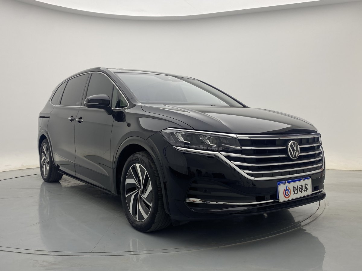 2023年2月大眾 威然  2023款 改款 380TSI 尊馳版