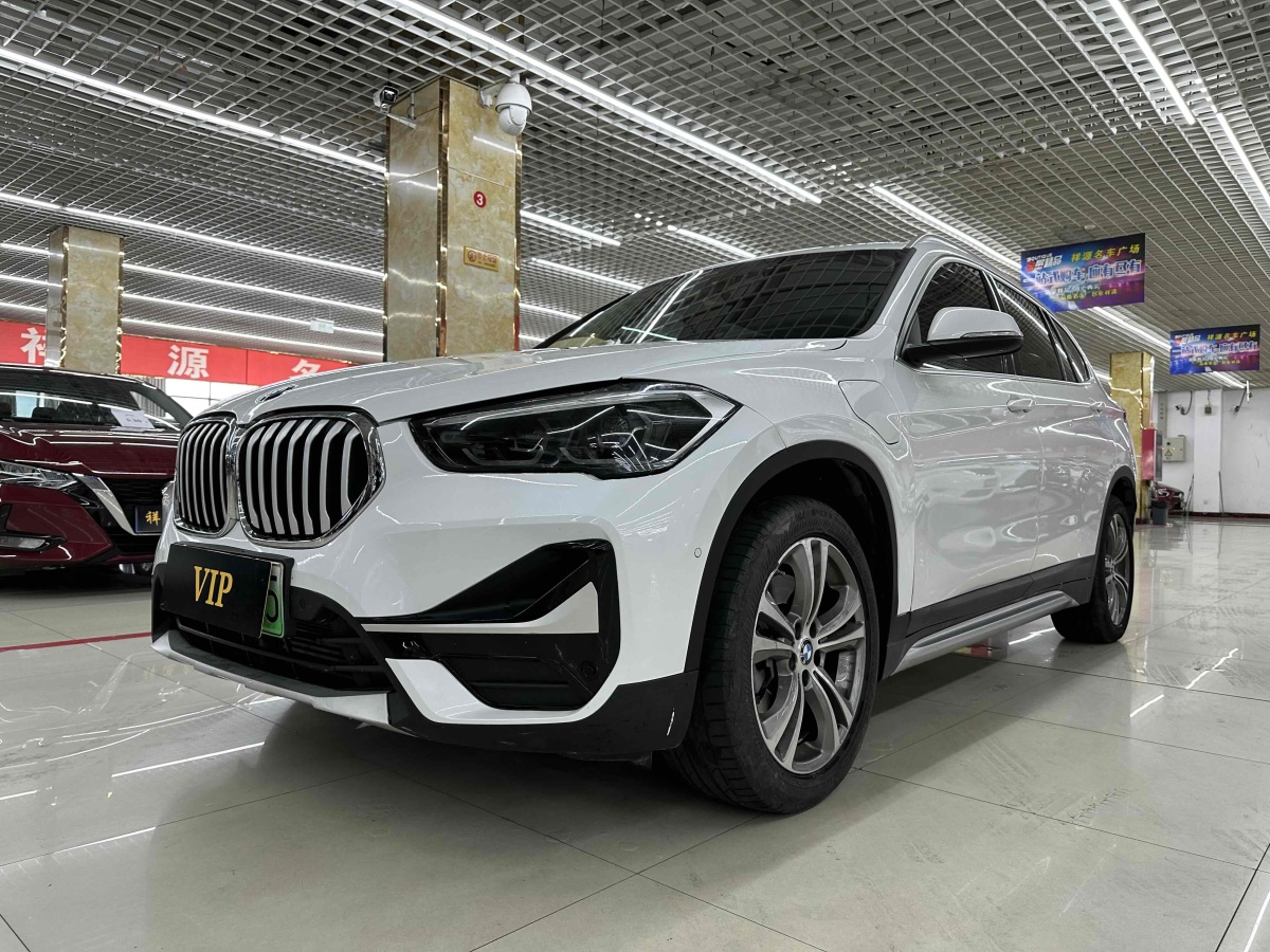 寶馬 寶馬X1新能源  2020款 xDrive30Le 尊享型圖片