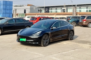 Model Y 特斯拉 改款 標(biāo)準(zhǔn)續(xù)航后驅(qū)升級(jí)版