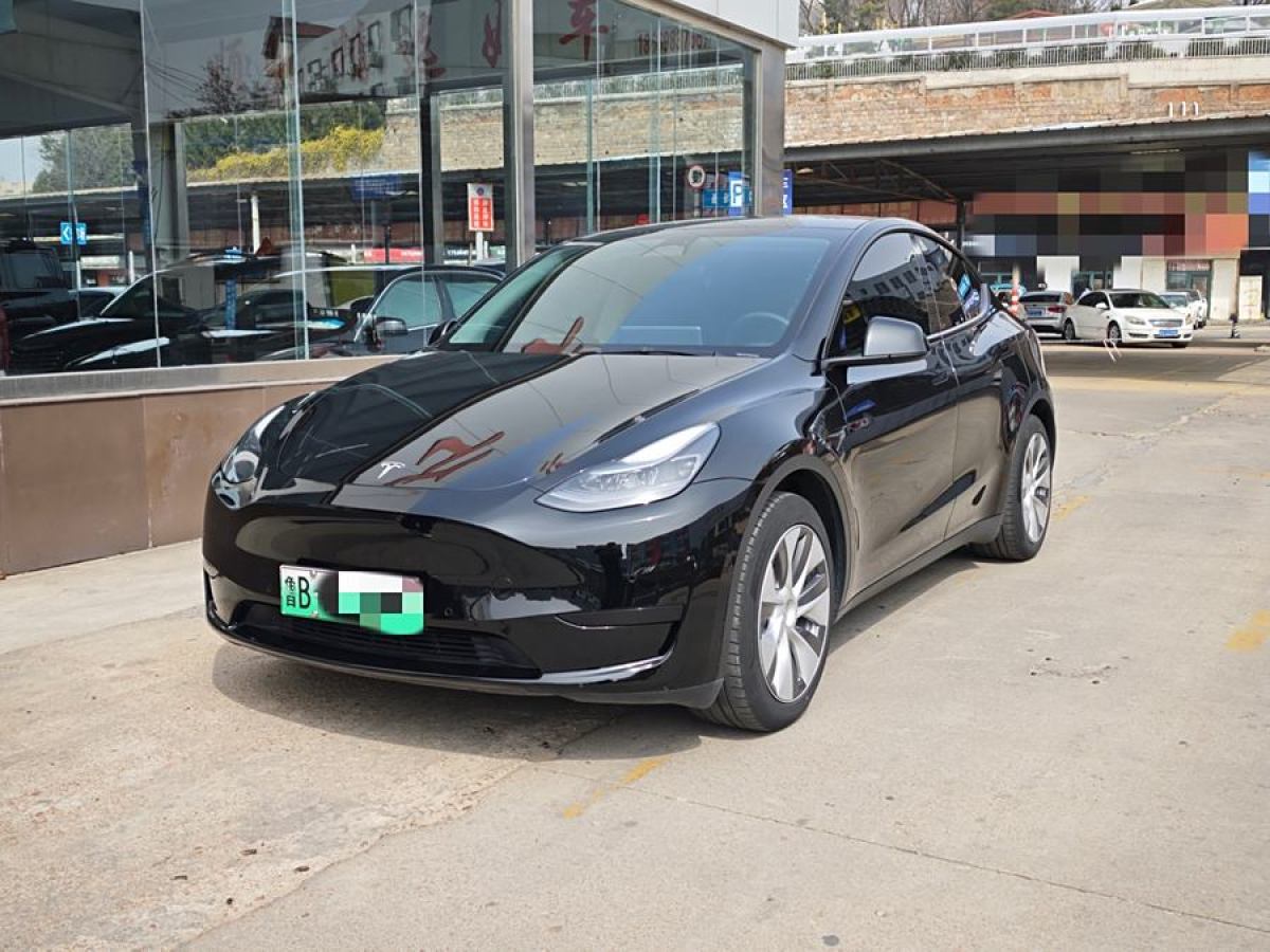 特斯拉 Model 3  2020款 改款 長(zhǎng)續(xù)航后輪驅(qū)動(dòng)版圖片