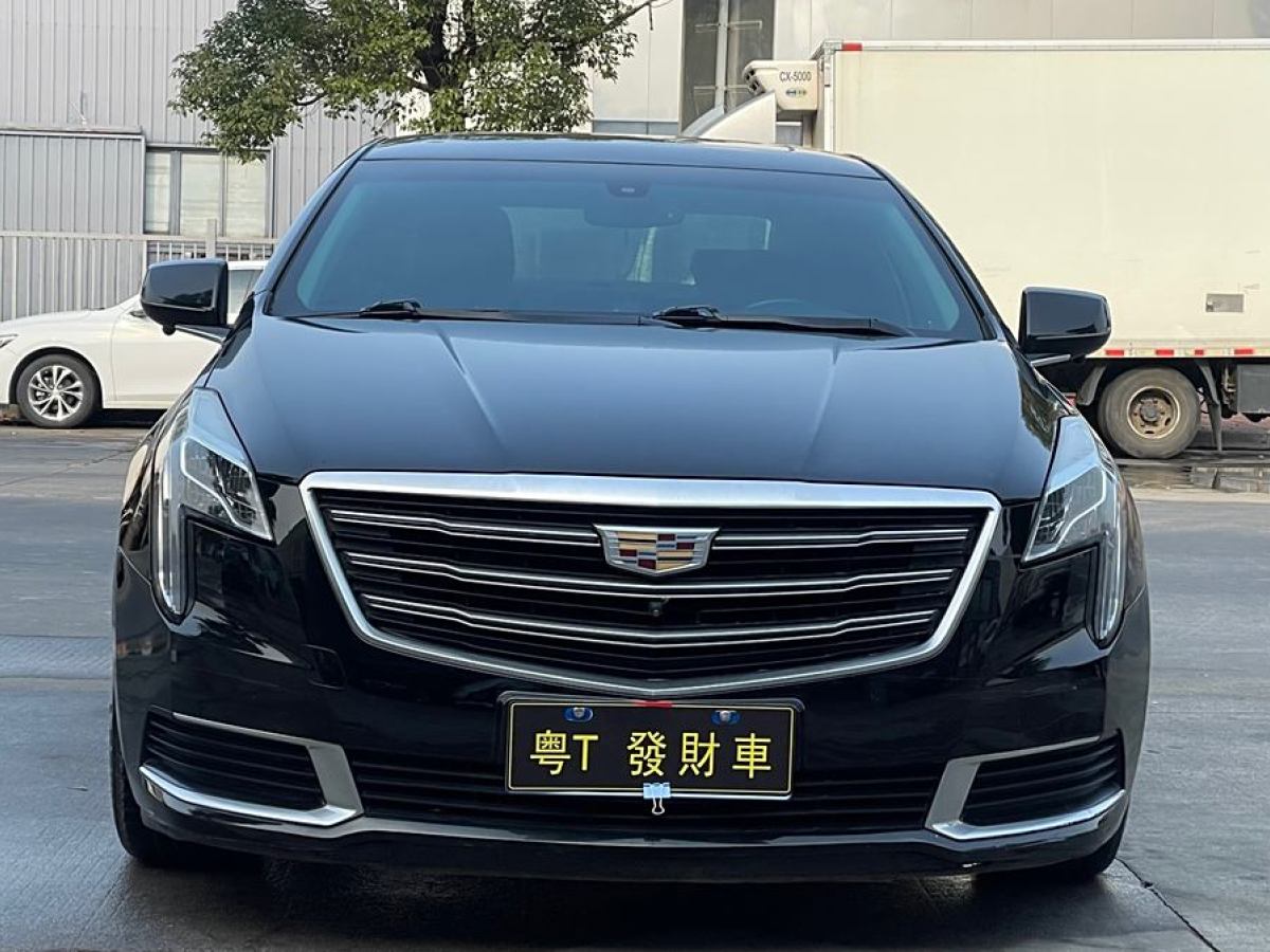 凱迪拉克 XTS  2018款 28T 技術型圖片