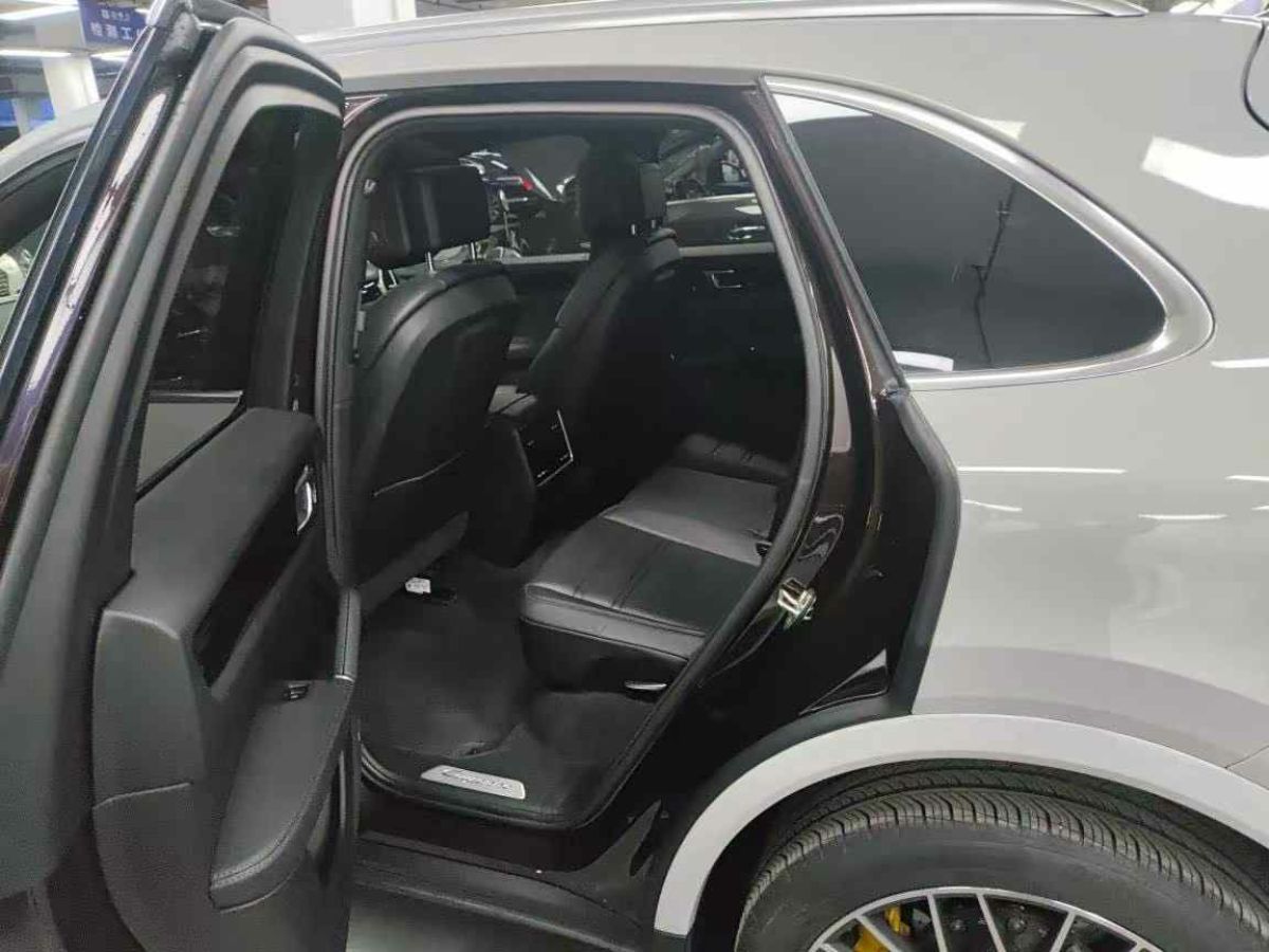 保時捷 911  2022款 Carrera 3.0T圖片