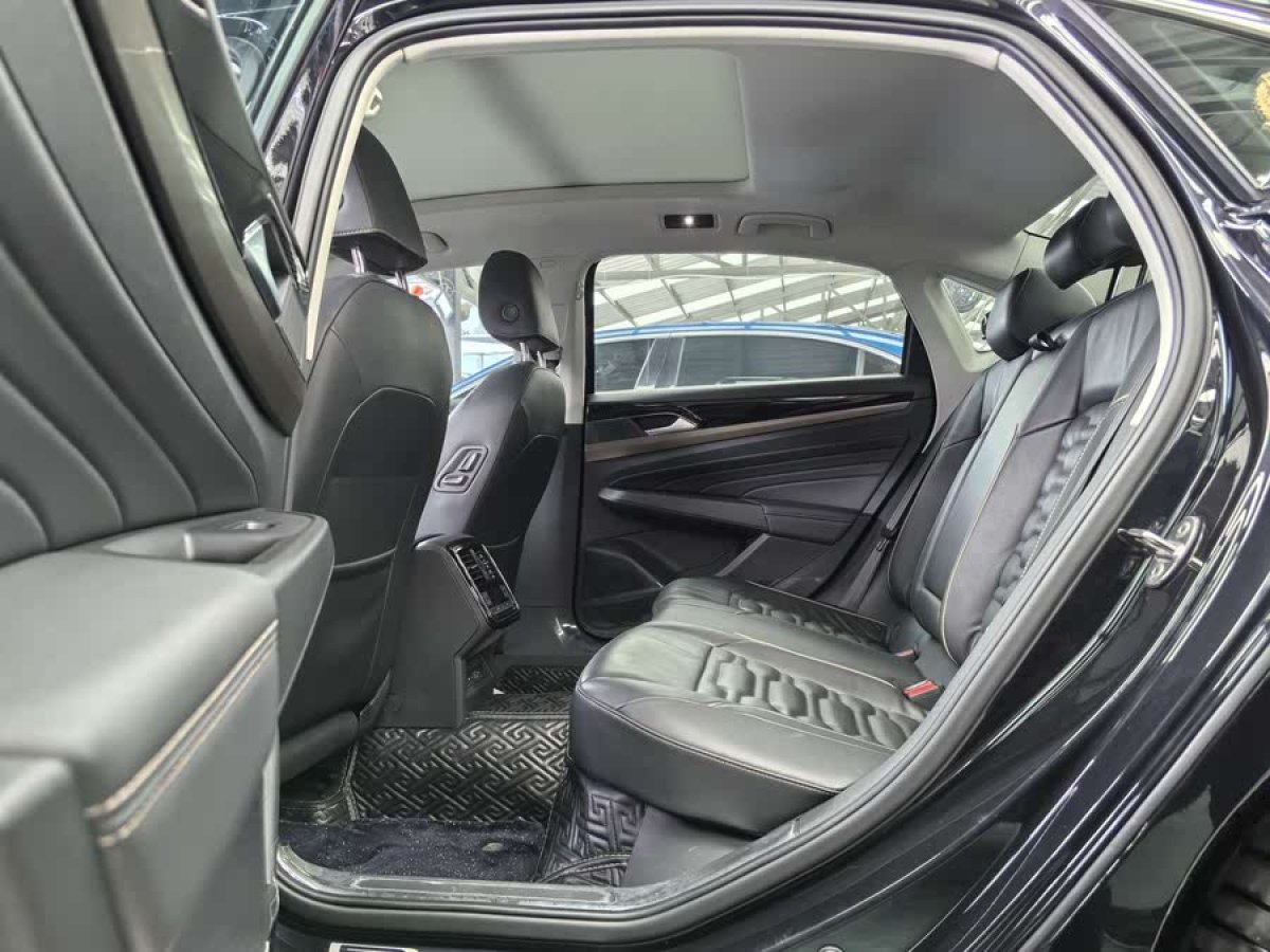 大眾 帕薩特  2021款 330TSI 精英版圖片
