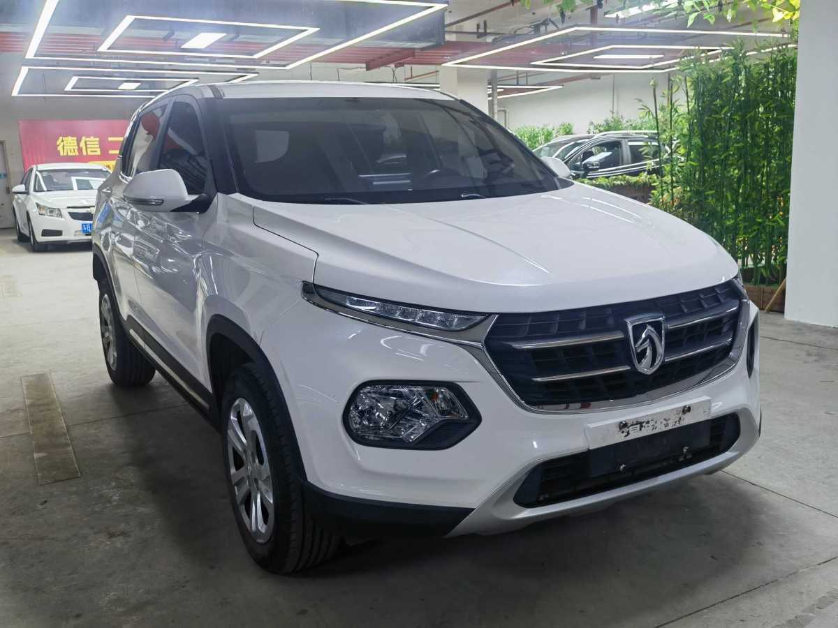 寶駿 510  2019款 1.5L 手動優(yōu)享型73kW 國VI圖片