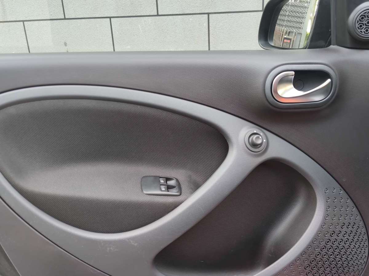 smart forfour  2017款 0.9T 66千瓦摯愛(ài)特別版圖片