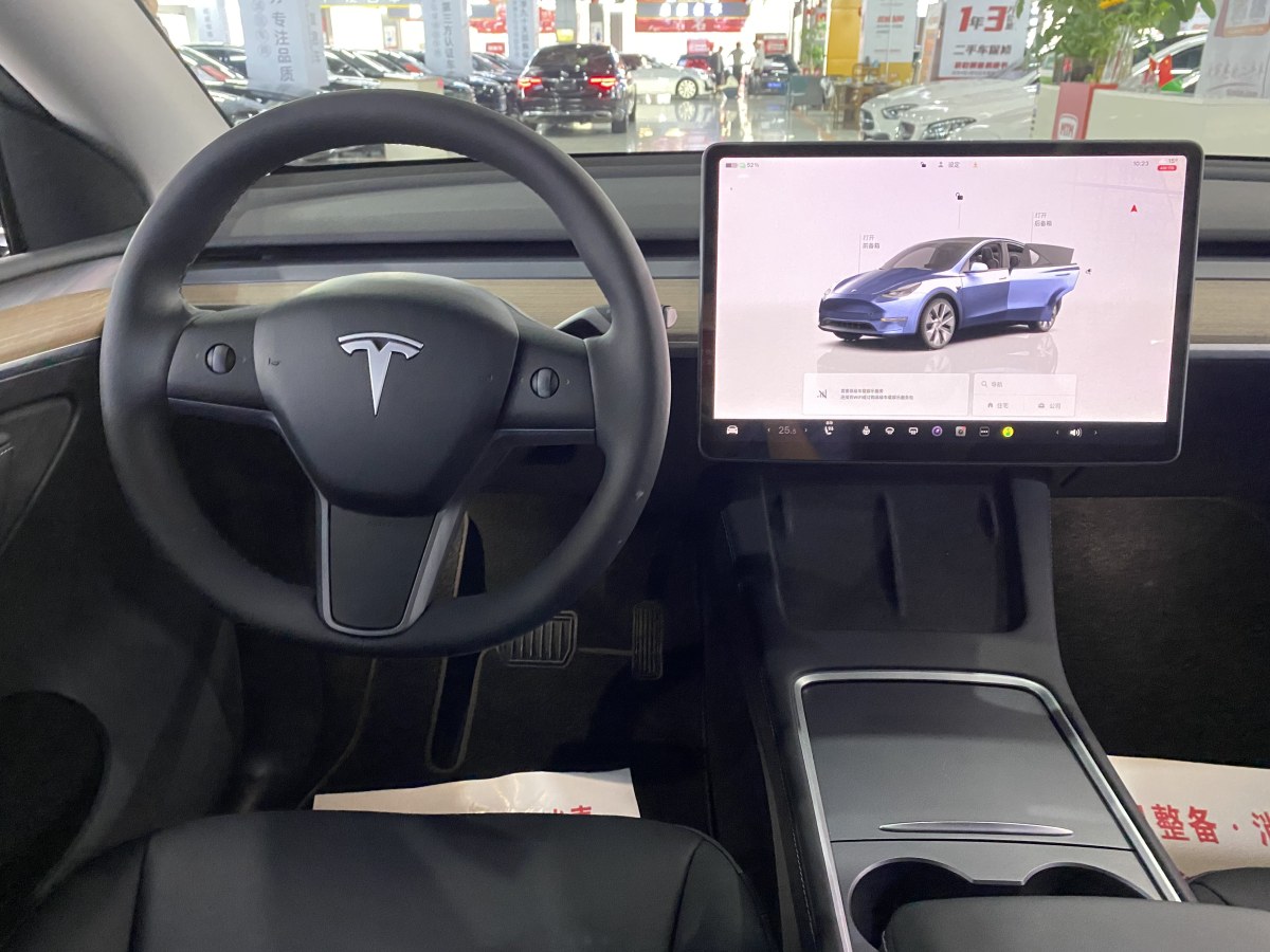 特斯拉 Model 3  2021款 改款 Performance高性能全輪驅動版圖片