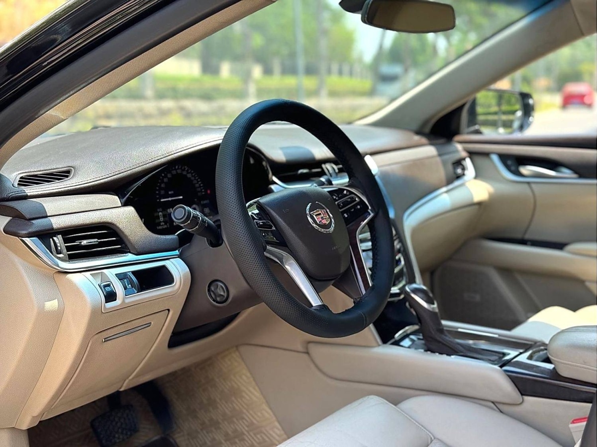凱迪拉克 XTS  2014款 28T 舒適型圖片