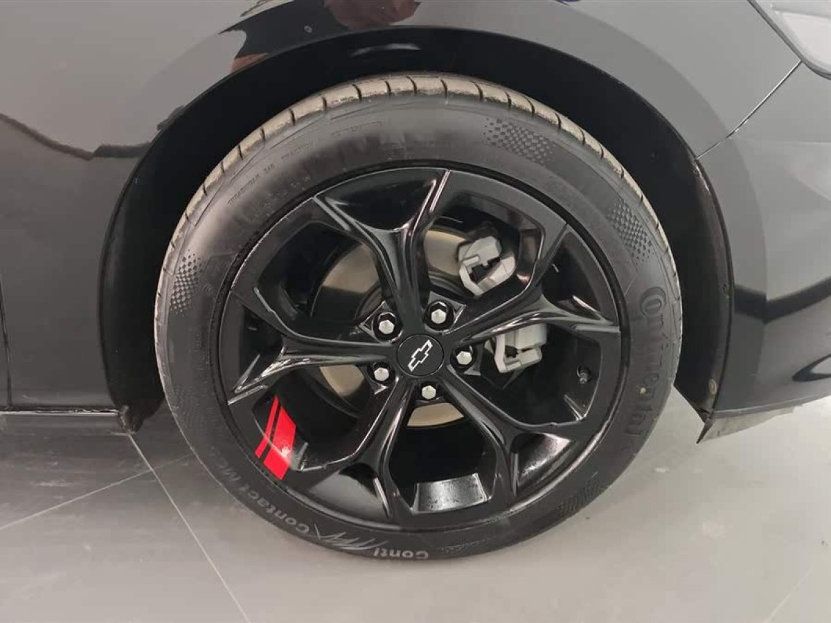 雪佛蘭 邁銳寶XL  2021款 Redline 550T 自動銳動版圖片