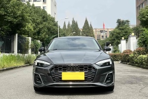 奥迪A5 奥迪 Sportback 40 TFSI 时尚动感型